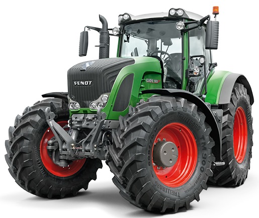 Трактора FENDT 900 Vario