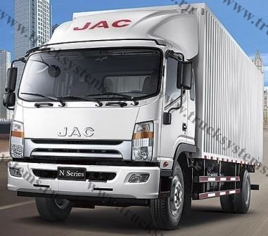 Отключение мочевины и клапана ЕГР на грузовике JAC Джак N120 (N-120)