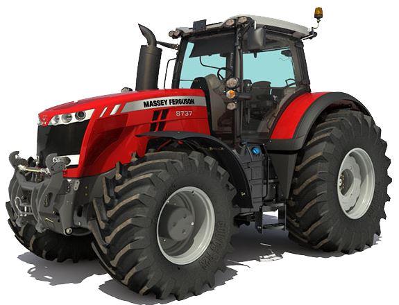 Отключение мочевины AdBlue и клапана ЕГР на тракторах Massey Ferguson 8700 (Массей Фергюсон 8700)